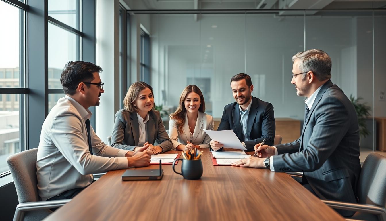 Business compliance process