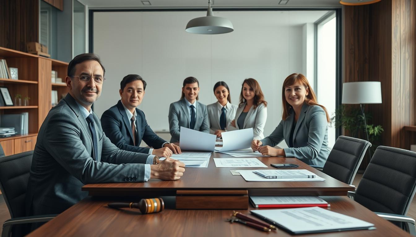 Legal planning support for startups and business owners